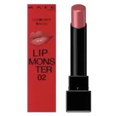 KATE LIP MONSTER 02 pink banana