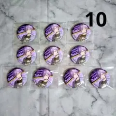 榊ネス　ビッくらポン　缶バッジ