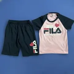 FILA キッズ セットアップ 上下セット