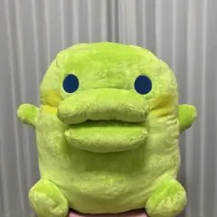 一番くじ ラストワン賞 くちぱっち だきしめ ぬいぐるみ 約60cm - メルカリ