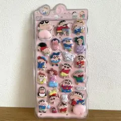 クレヨンしんちゃんおしりシール ぷにぷに3D