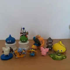 ドラゴンクエストフィギュア&キーホルダー