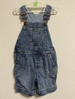 baby GAP デニムオーバーオール 12-18ヶ月