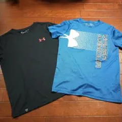 Under Armour Tシャツ 2枚セット