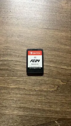 FC24 Nintendo Switch ソフト