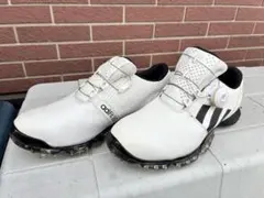 adidas ゴルフシューズ ホワイト
