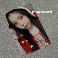 hearts2hearts イアン Ian minirecord ラキドロトレカ - メルカリ
