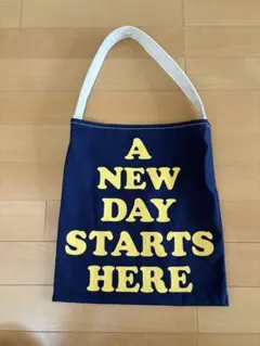 TEMBEA × BE A GOOD NEIGHBORトートバッグ