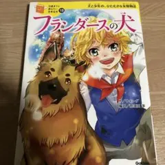 フランダースの犬 犬と少年の、ひたむきな友情物語
