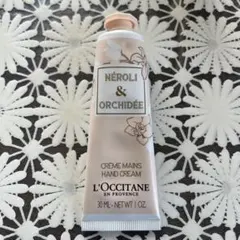 L'OCCITANE ネロリオーキデ ハンドクリーム 30mlのサムネイル