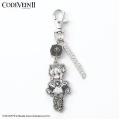 CODE VEIN IIアクリルキーホルダー 露・马格梅尔　루 마그멜