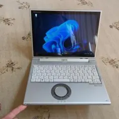 LV9爆速SSD256GB 8GBレッツノート第10世代パソコンPC 美品 - メルカリ