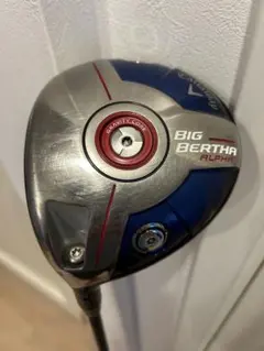 Callaway BIG BERTHA ALPHA ドライバーレフティー左利きのサムネイル