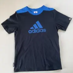 adidas キッズTシャツ　160センチ