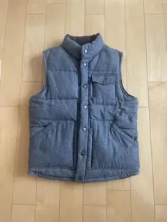 ジャーナルスタンダード ダウンベスト