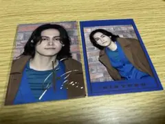 THE RAMPAGE 龍(RYU) フォトカード セット