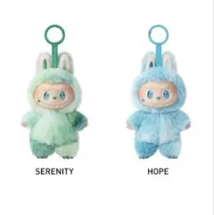 ◾️正規品【LUCK】【HOPE】【SERENITY】ラブブ エナジー3個セット