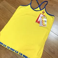 【CO&LU】ココルル新品タグ付き★平成ギャル キャミソール 当時モノ
