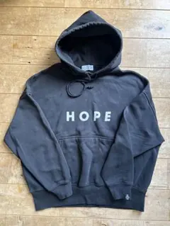 stone thrown Heavyweight Hoodie ブラック - メルカリ
