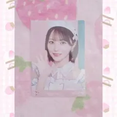 ♥ =LOVE 野口衣織 生写真 イコノイジョイ2024 ♥