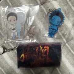 鬼滅の刃 狛治 一番くじ きゅんキャラアクリルチャーム