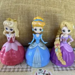 ディズニープリンセス フィギュアセット日曜日限定セール‼️