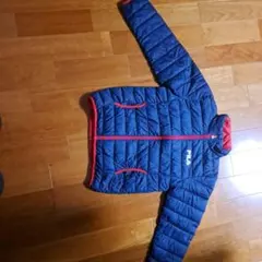 FILA ネイビー キルティングジャケット 100cm~