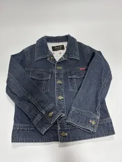 COMME CA ISM デニムジャケット 120cm