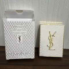 YSL クチュール　ミニクラッチ　024 アイシャドウ