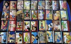 【✴︎まとめ売り✴︎】ドラゴンボール カードダス 52枚セット
