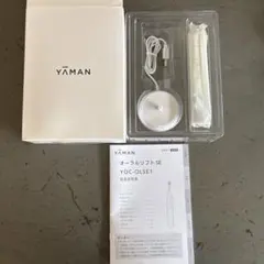 YAMAN オーラルリフトSE YOC-OLSE1W EMS付き電動歯ブラシのサムネイル