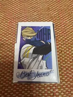 ベストジーニスト MHA ソフトバンクホークス チェキ風カード