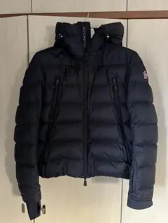【美品】モンクレール　MONCLER ダウンジャケット フード付き　グルノーブル