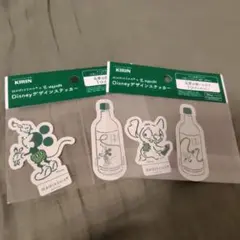 KIRIN 生茶 Disney　デザインステッカーのサムネイル