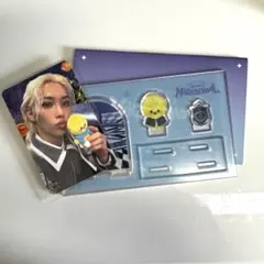 straykids マジックスクール　アクスタ　トレカ　フィリックス