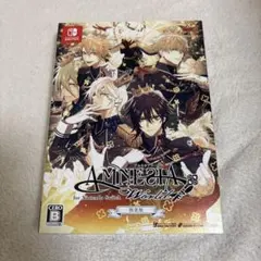 AMNESIA World for Nintendo Switch 限定版 - メルカリ