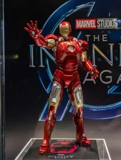 2026年最新】marvel happyくじ アイアンマンの人気アイテム - メルカリ