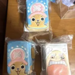 ワンピースカード 一番くじ E賞 2種コンプ　計３つ