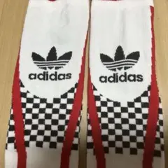 adidas トレフォイル チェッカー柄 ソックスのサムネイル