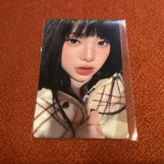 hearts2hearts h2h イアン weverse トレカ - メルカリ