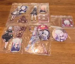 宵崎奏　まとめ売り　バラ売り可　アクリルスタンド　缶バッジ　アクリルキーホルダー