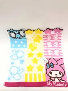 My Melody　washcloth　タオル　New with tagsのサムネイル