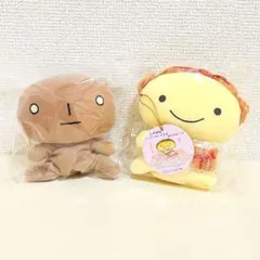 激レア こげぱん やきそばパン くったりぬいぐるみ 平成レトロ サンエックス 激レア こげぱん やきそばパン くったりぬいぐるみ 平成レトロ