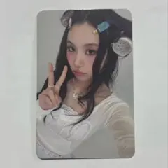 TWICE TEN:The Story Goes On チェヨン トレカ