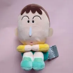 クレヨンしんちゃん もふぐっと まちぼうけぬいぐるみ～ボーちゃん～