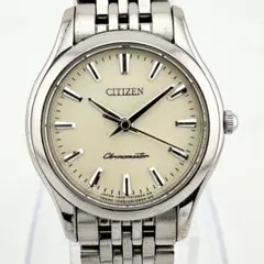 【最終値下げ】ザシチズン　クロノマスター シチズン最高峰「The CITIZEN（ザ・シチズン）」から1967 年