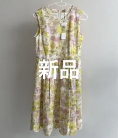 新品　スカラップワンピース☆のサムネイル