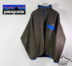 Patagonia パタゴニア フリース スナップT SYNCHILLA