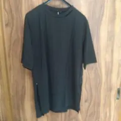 HK WORKS LONDON 半袖ロングTシャツ サイズL