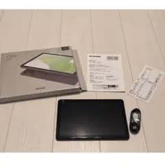 アイリスオーヤマLUCA タブレットTA10E IW63-V1A パステルブルー